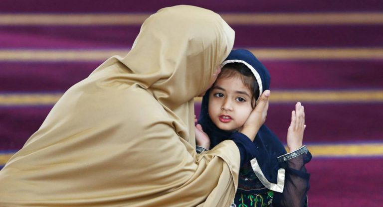 Rasulullah Baca Doa Al-Mu’awwidzaat, Lindung Diri, Anak-anak & Cucu Dari Gangguan Syaitan