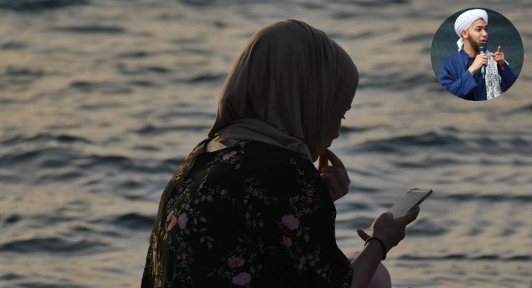 Kalau Mahu Curah Perasaan, Beritahu Allah Sahaja Bukan Sesiapa