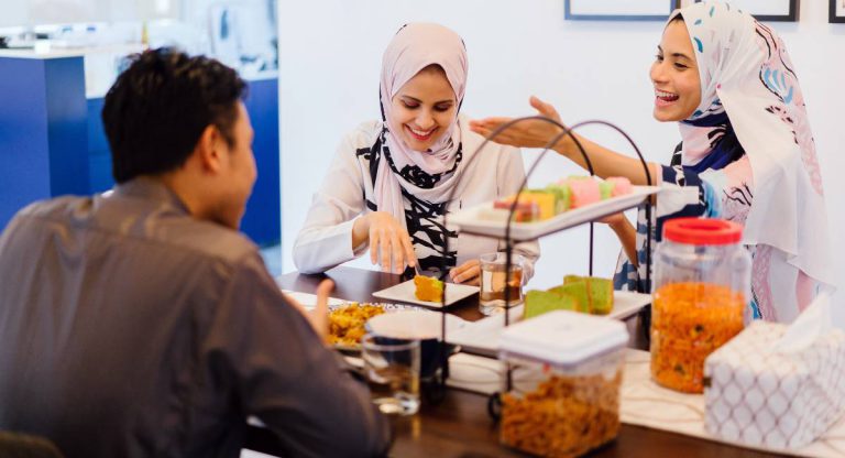 Check List  Do’s & Don’ts 16 Cara Rasulullah Makan