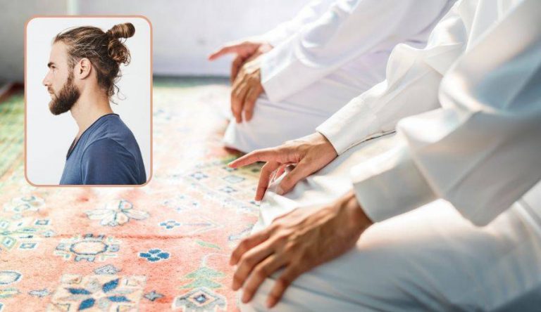 Hukum Lelaki Ikat Rambut Untuk Solat & Luar Solat