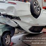 Ramai gemar post gambar kemalangan maut di media sosial