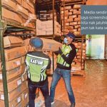 Media sendiri lupa nak padam. Jadi saya screenshot dan cari sahaja. Bukan kita nak jatuhkan bisnes sesiapa. Saya pun tak kata semua jenama tu haram.