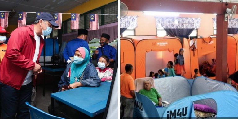 Boleh Ke Mangsa Banjir Jamakkan Solat Kerana Keadaan Kelam Kabut Semasa Pemindahan?