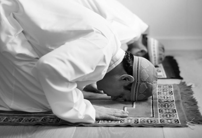 Hebatnya Kelebihan Solat Sunat Dua Rakaat 
