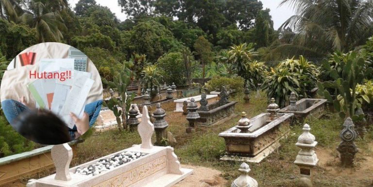 Anak TAK WAJIB Bayarkan Hutang Arwah Ibu Bapa! Semasa Hidup Penghutang Wajib Bayar Hutangnya
