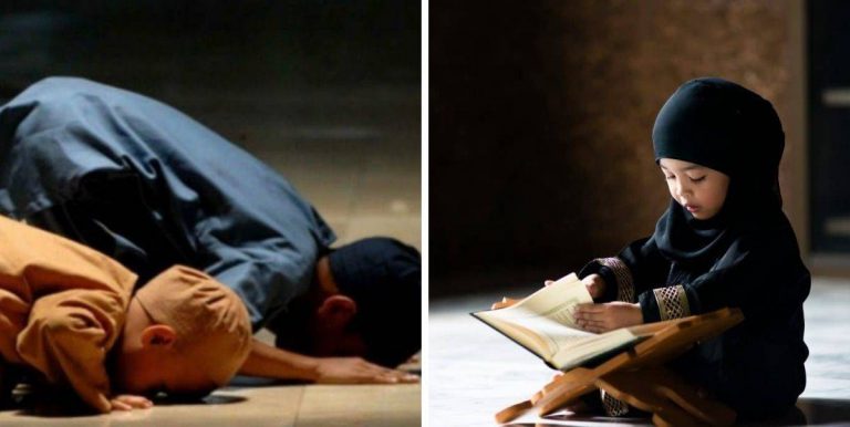 Doa Minta Anak Soleh & Solehah, Bacalah Surah Al Baqarah Ayat 128 Ini