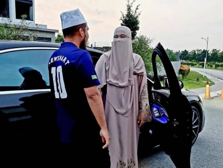 “Bisik I Love You Sayang” Buat Bidadari Syurganya Setiap Pagi, Ustaz Ebit Lew Anggap Isteri Pejuang Sebenar