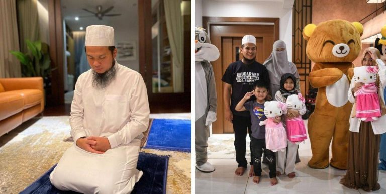 Selalu Tolong Atau Bergilir Masak Dengan Isteri  Untuk Meraih Pahala Besar, Ustaz Ebit Lew Beri Pesanan Buat Para  Suami