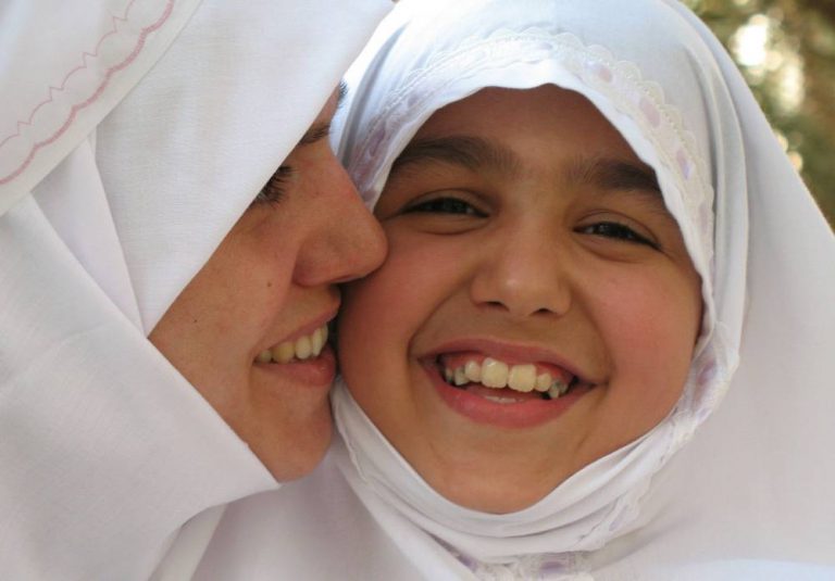 Para Ibu! Allah Anugerahkan Dirimu Satu Senjata Paling