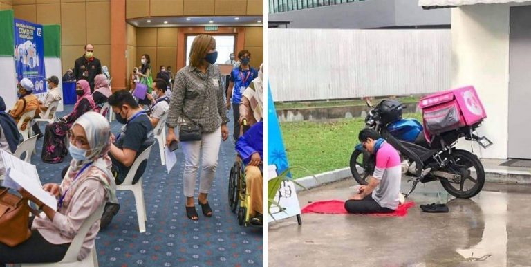 Bolehkah Solat Jamak Sebab Ambil Vaksin?  Ketua Penolong Mufti WP Ulas Isu Ini