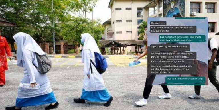 Viral  Guru Tak Halalkan Ilmu Kepada Pelajar! Mufti WP Ulas  Isu “Halalkan Ilmu”