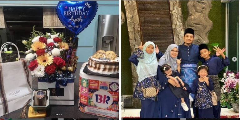 PU Hafiz Sebak Isteri Persiap Hari Lahirnya Walau Duduk Keseorangan Dalam Bilik Setelah Diuji Positif Covid-19
