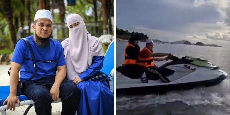“Kita Hidup Bukan Nak Sukakan Orang Tapi Allah, Ustaz Ebit Lew Luahkan Rasa Kasih Pada Bidadari Kesayangannya