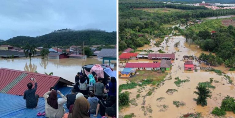 Wang Zakat Boleh Diberi Kepada Mangsa Banjir Walau Mereka Tak Tersenarai 8 Kategori Layak. Ini Penjelasan Lembaga Zakat