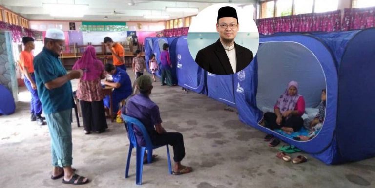 Boleh Ke  Jamak Solat Ketika Banjir? Bencana Itu Ujian Tapi Solat Tetap  Wajib Ditunaikan