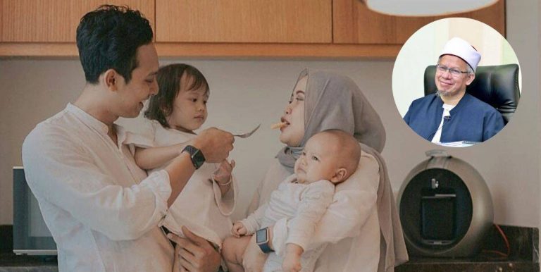Suami Tidak Kerja & Jadi Suri Rumah Kerana Gaji Isteri Besar, Datuk Dr Zulkifi Ulas Isu Ini