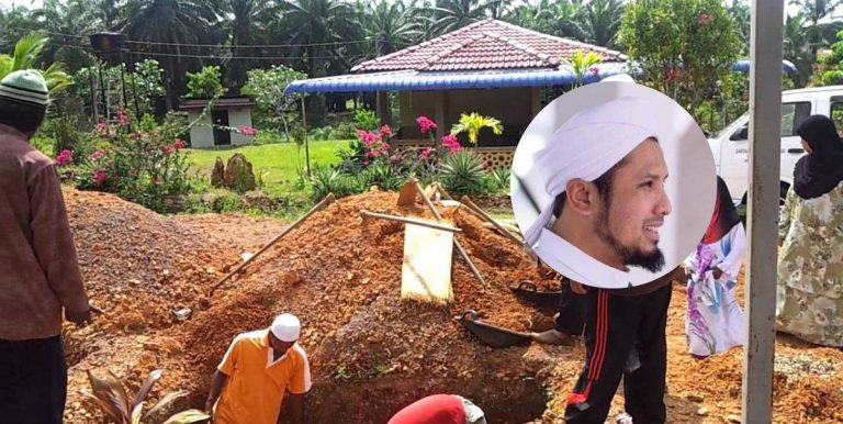 Ahli Keluarga Bergaduh Ketika Pengebumian. Bacaan Talkin Sunnah Atau Bidaah?