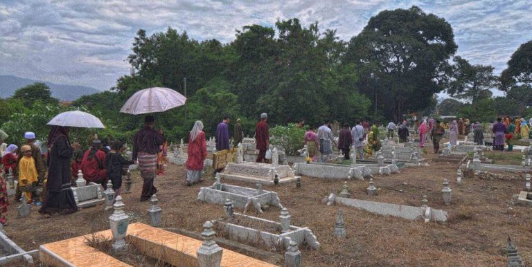 Benarkah Roh Ibu Bapa Menunggu Anak Di Kubur & Ada Waktu-Waktu Afdal Ziarah?