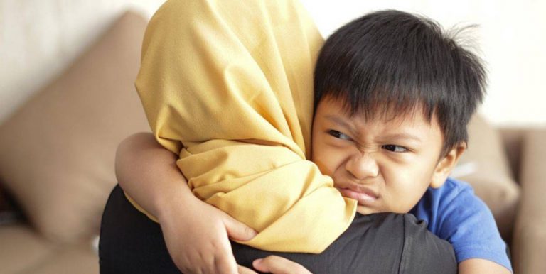 Doa Ketika Anak Tantrum, Bacalah Agar Marahnya Reda Seperti Diajar Rasulullah