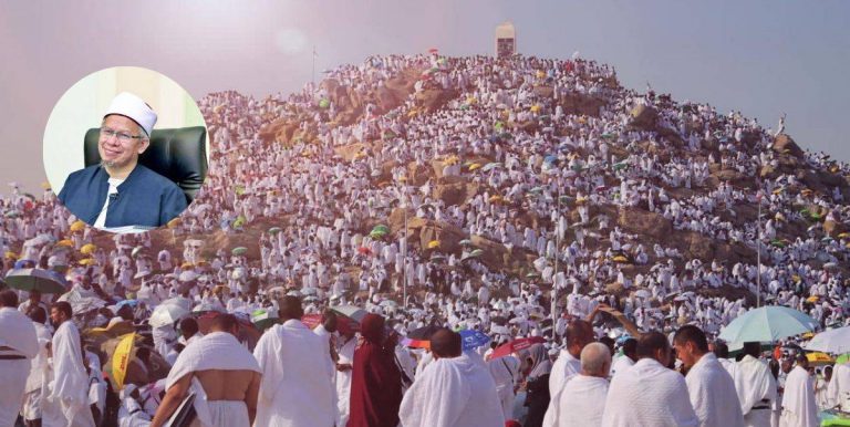 Puasa Hari Arafah Jumaat Atau Sabtu?  Ini Penjelasan Bekas Menteri Agama