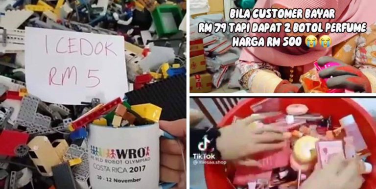 Hukum Berniaga Barang Secara Cedok, Ada Unsur Gharar & Konsep Niaga Jahiliah