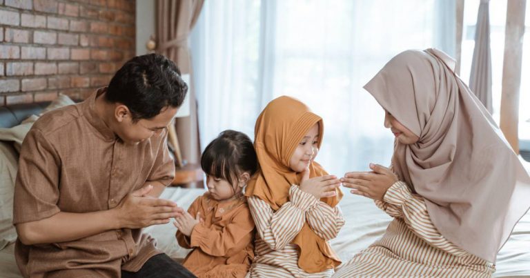 “Dapat Semua Anak Perempuan, Jangan Bersedih.” Walaupun Susah Jaga Berbanding Anak Lelaki, Ada Berkatnya