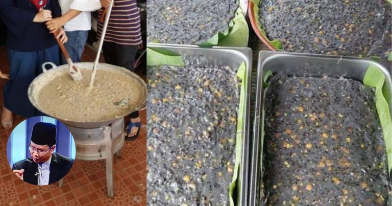 ‘Setiap Negeri, Miliki Resipi Bubur Asyura Yang Berbeza.’ Betul Ke Asal-Usulnya Daripada Kisah Nabi Nuh