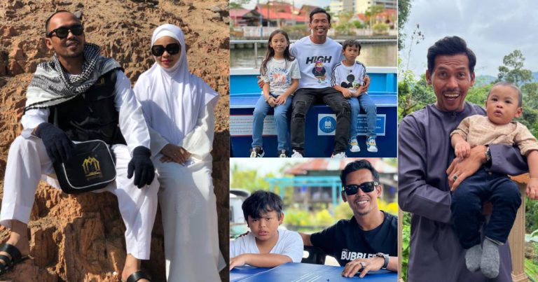 Setahun Pemergian Siti Sarah. ‘Shuib Mengingati Arwah Tanpa Gagal, Setiap Hari.’