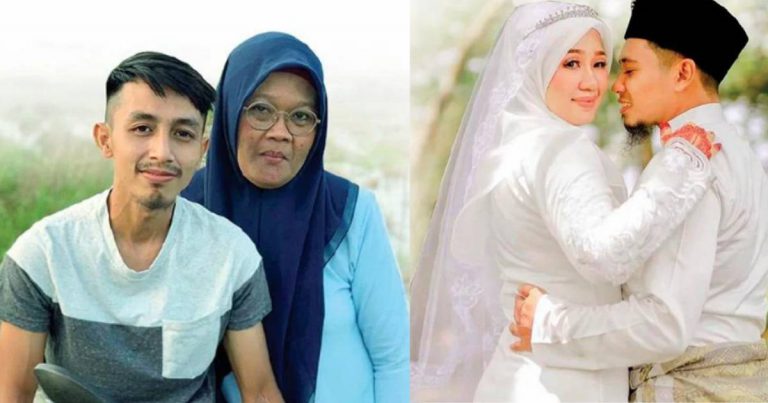 ‘Beza Umur Hampir 20 Tahun.’ Lelaki Ini Tidak Kekok Isteri Lebih Berusia, Terima Jodoh Ketentuan Allah