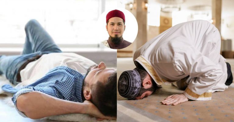 “Kalau Mati Mengejut, Tak Sempat Solat Macam Mana.’ Jangan Suka Tangguh Solat Sampai Ke Penghujung Waktu