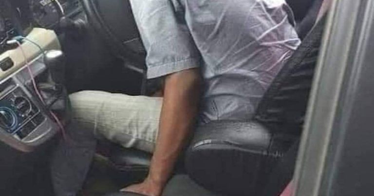 “Hidup Pemandu Grab Ini Susah, Penuh Masalah.’ Mungkin Saat Ini Allah Bosan Dengan Dia, Malaikat Rahmat Pun Penat Mencari
