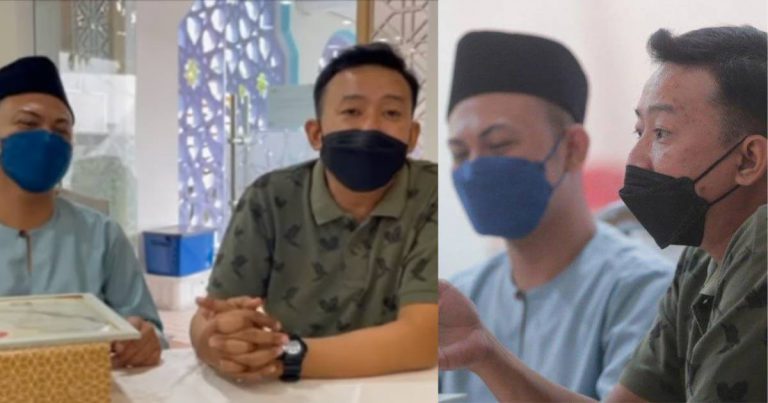 ‘Penampilan Persis Wanita, Dia Terima Seikhlas Hati.’ Sokongan Isteri Buat Lelaki Ini Tinggalkan Dunia Songsang