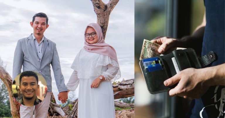‘Dia Kerja, Tak Perlulah Aku Bagi Duit.’ Nafkah Isteri Mesti Suami Tunaikan Walau Pendapatan Dia Lebih Tinggi