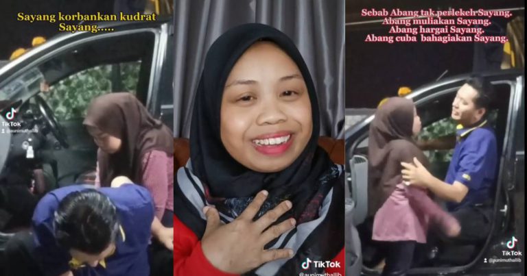‘Terlibat Kemalangan, Sengaja DiLanggar, Dipukul Hingga Koma.’ Isteri Korbankan Segala Kudrat Bantu Suami