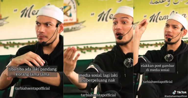 ‘Walaupun Tutup Aurat Sempurna, Elak Post Gambar Di Media Sosial.’ Tak Salah, Tapi Banyak Datangkan Fitnah