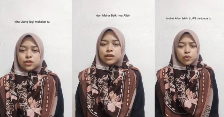 ‘Dah Menyesal, Tapi Ulang Buat Maksiat.’ Sengaja Permainkan Agama Atau Taubat Kita Tidak Diterima
