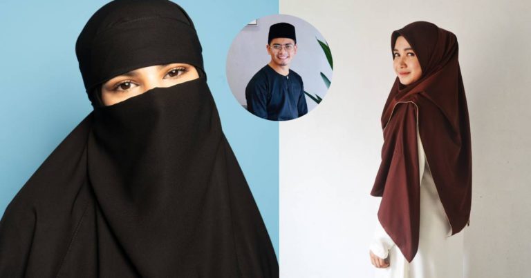 ‘Kalau Berpakaian Gaya Islam Boleh Elak Dari Dosa, Pakailah.’ Tapi Jangan Pula Jadikan Pakaian Sebagai Penutup Salah