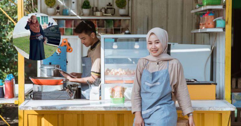 Makan Di Restoran Bukan Islam Tanpa Ragu. ‘Rupanya Masih Ramai Yang Keliru Antara Bersih & Halal.’