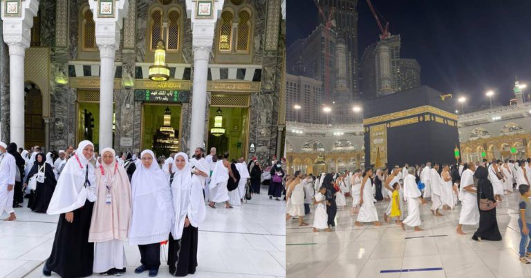 ‘Mudahkan Mereka Yang Bergelut Mencari Mahram.’ Arab Saudi Benarkan Wanita Tunai Haji & Umrah Tanpa Penjaga