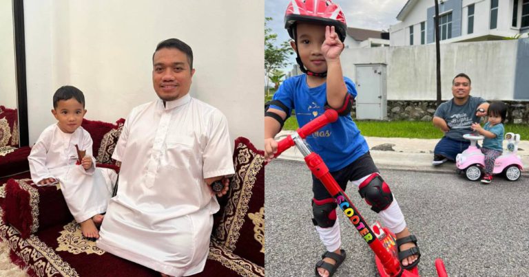 Alhamdulillah Allah Jaga. ‘Anak Berguling Ingat Drama, Sampai Sekolah Cikgu Call Beritahu Anak Luka Berdarah.’