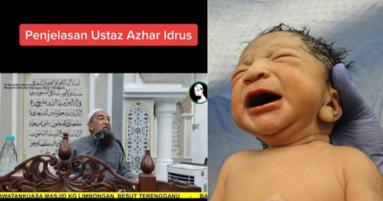 ‘Tak Berdosa, Suami Tak Dayus.’ Ini Penjelasan UAI Bila Darurat & Tiada Pilihan Sewaktu Isteri Nak Beranak