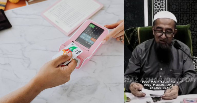 ‘Akui Cuai Tinggal Kad Debit, Saya Halalkan.’ Mencuri Harta Orang Wajib Kembalikan, Ini Pesan UAI