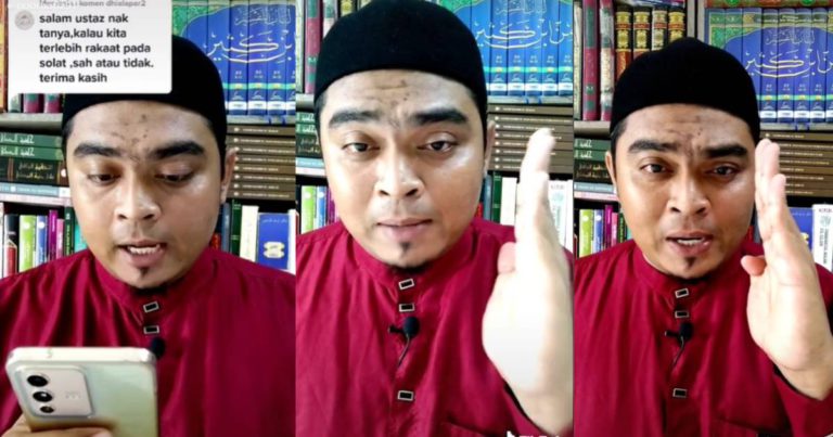 “Tanpa Sengaja Solat Isyak Lima Rakaat.’ Tertambah Rakaat, Solat Sah Atau Tidak?