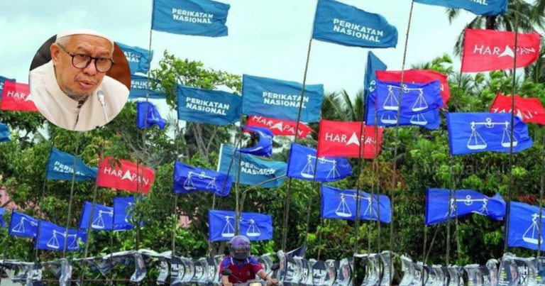 ‘Jangan Lupa Tanggungjawab Pengundi.’ Dr Zulkifli Ingatkan Berdoa & Mohon Petunjuk Pilih Pemimpin ‘Terbaik’