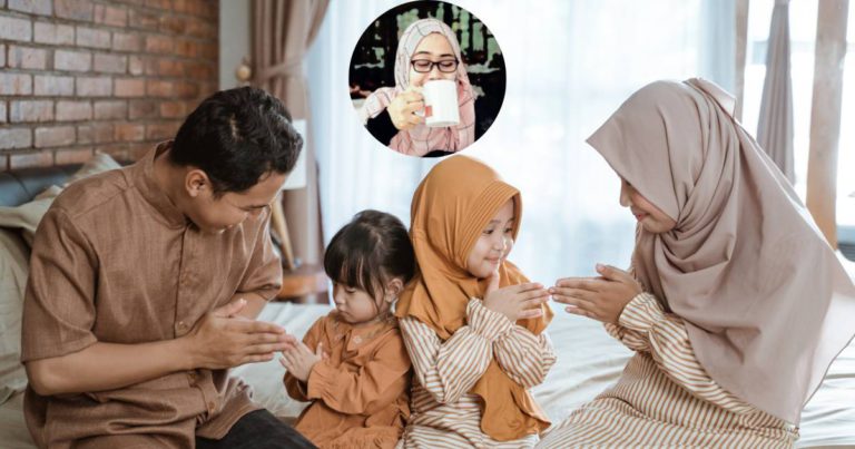 Syukur Mencukupkan Keperluan, ‘Kita Bukan Tak Kaya, Tapi Nafsu Nak Macam-Macam.’
