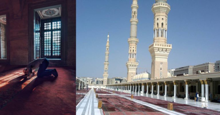 Masjid Dikunci Selepas Waktu Solat, Susahkan Orang Musafir Singgah Sembahyang