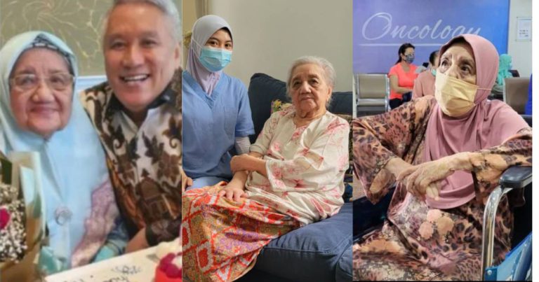 Demi Cik Ani, Chef Wan Berusaha Beri Penjagaan Terbaik. “Duit Boleh Cari, Ibu Adalah Segalanya.’