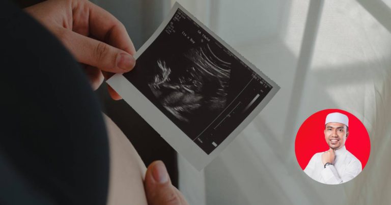 Gugurkan Kandungan Bawah 4 Bulan Dengan Sengaja Akibat Penyakit, Apa Hukumnya?