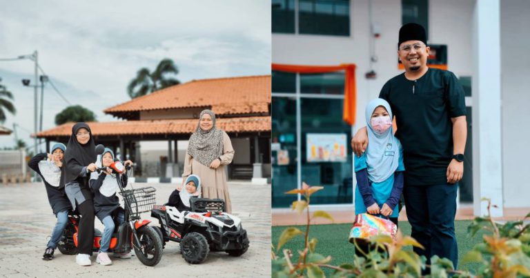 ‘Anak Kecik Lagi, Buat Apalah Pakai Tudung.’ Ajar Dari Awal, Allah Muliakan Perempuan Yang Jaga Rambutnya