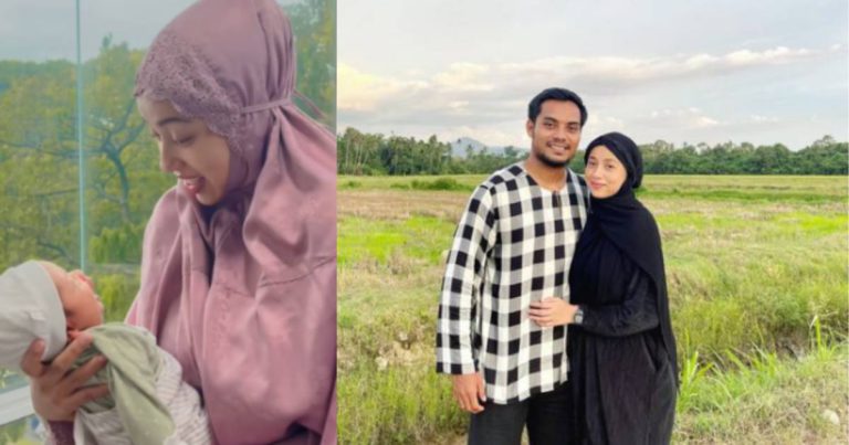 ‘Kelahiran Si Kecil Adalah Hadiah Termahal Dari Allah.’ 11 Tahun Oktovia Manrose Menanti Anak Perempuan